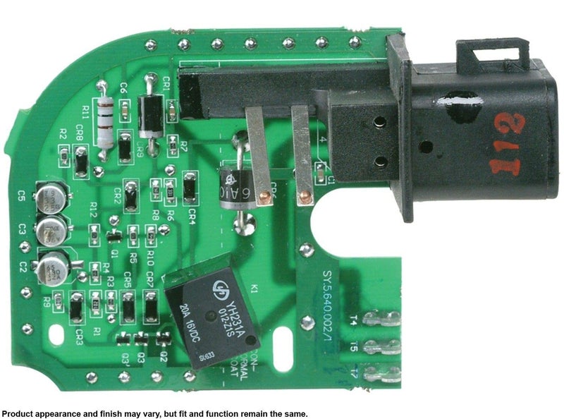 Cardone Select 81-158PB New Windshield Wiper Motor Pulse Board - Image 3